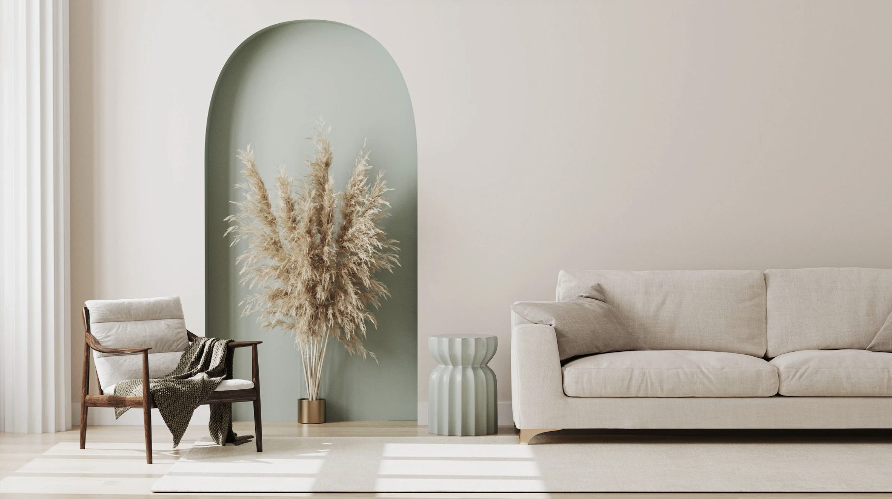 Algarve holiday home interior